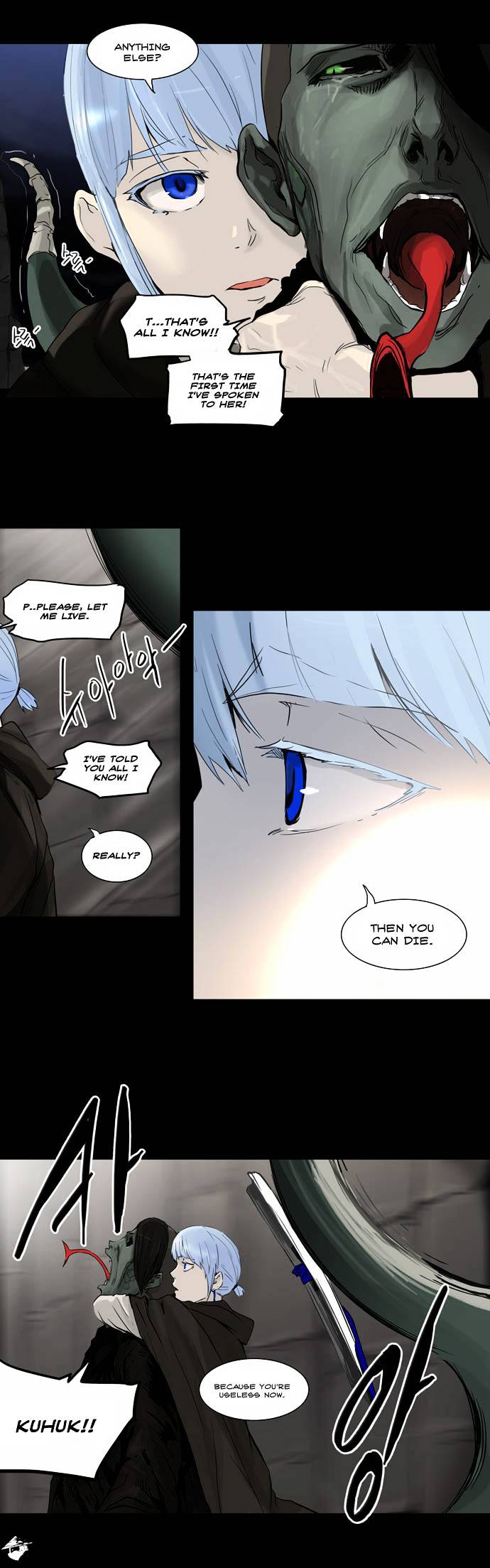 Tower of God, Chapter 127 image 21